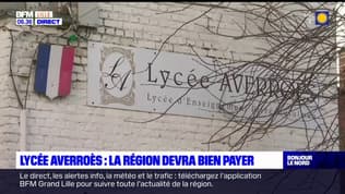 Lycée Averroès de Lille: la justice somme la Région de payer