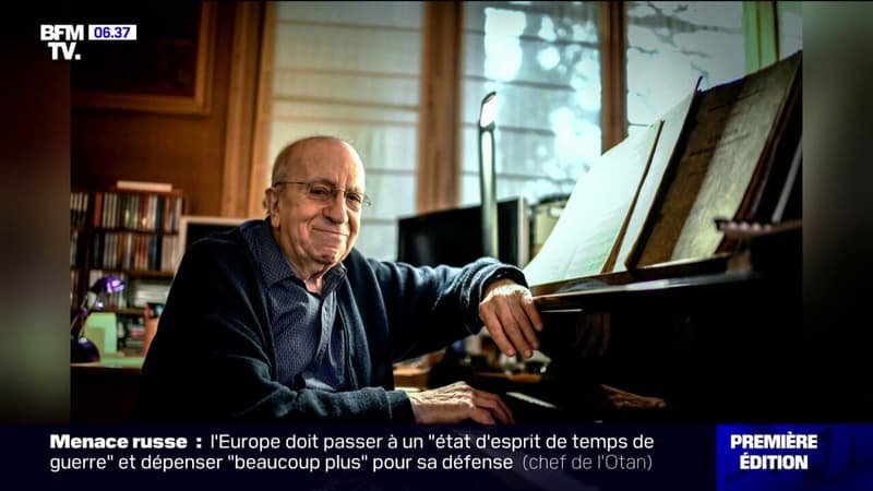 Martial Solal, pianiste de jazz, est décédé à l'âge de 97 ans