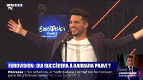 Eurovision 2022: qui succèdera à Barbara Pravi et représentera la France ?