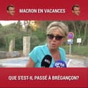 Macron de retour de vacances: que s'est-il passé à Brégançon?