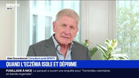 Quand l'Eczéma isole et déprime - 05/10