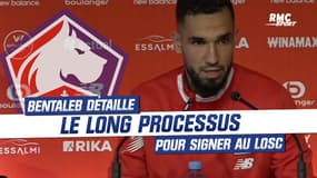 Mercato - LOSC : pourquoi la signature de Bentaleb a-t-elle traîné ? Les détails du joueur et de Létang 