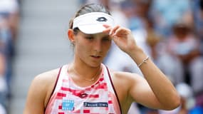 La Française Varvara Gracheva en 2024