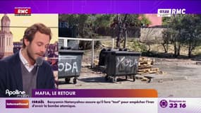 Arthur Chevallier : Mafia, le retour