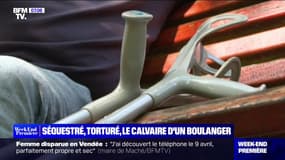 Creil: une enquête pour "enlèvement, séquestration et extorsion avec armes" a été ouverte après la violente agression d'un boulanger dans la nuit de lundi à mardi 