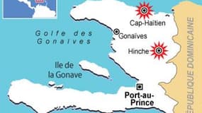 VIOLENCES CONTRE DES CASQUES BLEUS À HAÏTI SUR FOND DE CHOLÉRA