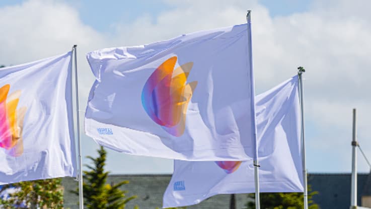 Visuel drapeau Championnat de France Minimes Visuel drapeau Championnat de France Minimes