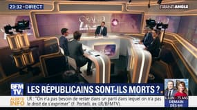 Les Républicains sont-ils morts ?