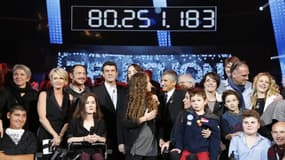 Téléthon, le 6 décembre 2015