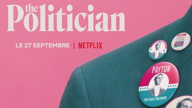The Politician de Ryan Murphy