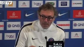 Coupe de France - Blanc : "On dirait qu'il n'y a que les matches de Champions League qui comptent"