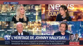 Johnny Hallyday: quel patrimoine ?