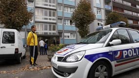 Opération de police, en octobre, à Strasbourg contre une cellule islamiste présumée.