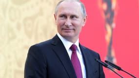 Vladimir Poutine - Image d'illustration 