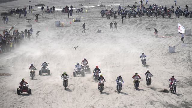 Le Chili renonce au Dakar 2019 pour des raisons budgétaires