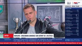 Jérôme Rothen : "Je suis persuadé que Griezmann ne s'attendait pas à ce que le Barça le recontacte !"