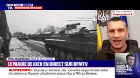 Vitali Klitschko, maire de Kiev: "Nous, les Ukrainiens, avons toujours été pacifistes et n'avons jamais été agressifs"