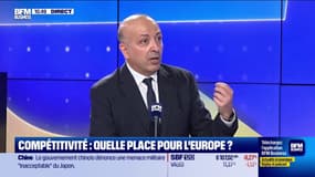 Quelle place de l'Europe dans l'innovation ? 