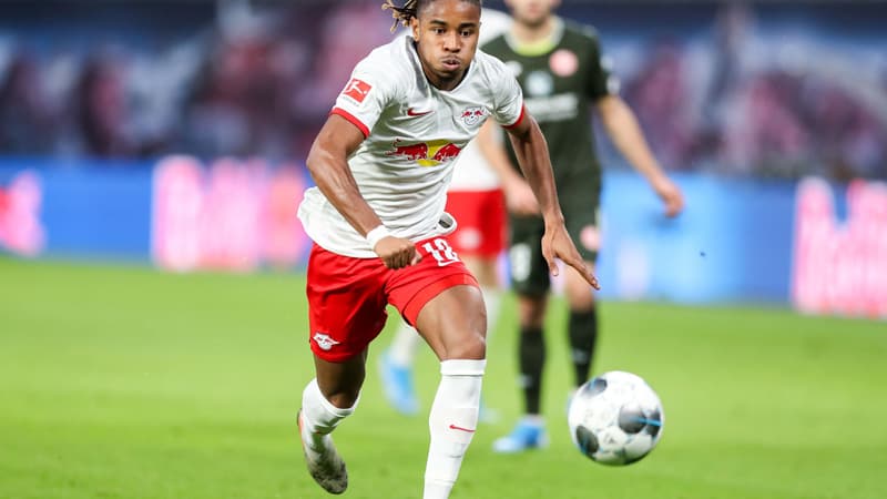 Christopher Nkunku - Leipzig