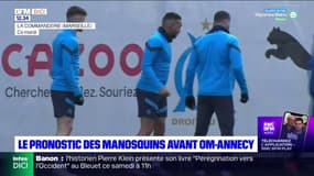 OM-Annecy: le pronostic des Manosquins