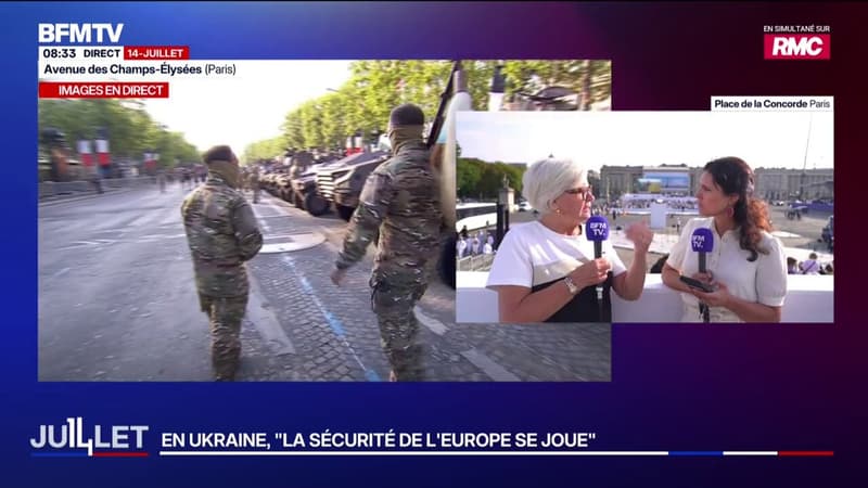 51.000 réservistes se sont engagés dans l'armée assure Catherine Vautrin, ministre des Armées