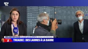 Story 3 : Des larmes à la barre dans l'affaire Troadec - 22/06