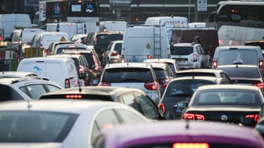 Il va falloir s'armer de patience, ce samedi, sur les routes de la région Rhône-Alpes (PHOTO D'ILLUSTRATION)