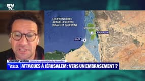 Attaques à Jérusalem : vers un embrasement ? - 28/01