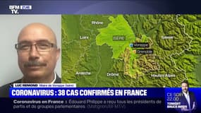 Coronavirus: en pleine campagne électorale, le maire de Voreppe (Isère) est confiné chez lui