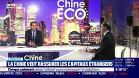 Chine Éco : la Chine veut rassurer les capitaux étrangers par Erwan Morice - 18/10