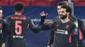 Mohamed Salah et les Reds ont profité des erreurs de la défense de Leipzig