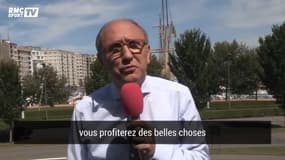 OM : Le message angélique du maire d'Ostende aux supporters