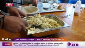 Comment redorer le blason de nos cantines ?