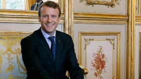 Emmanuel Macron