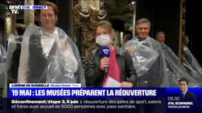 Le musée Grévin se prépare à accueillir les visiteurs le 19 mai prochain