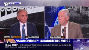 Le duel du dimanche : "Islamophobie", la bataille des mots ? - 04/05