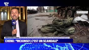 Sébastien Chenu: "McKinsey, c’est un scandale" - 06/04