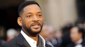 L'acteur et chanteur Will Smith