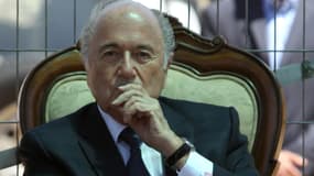 Sepp Blatter