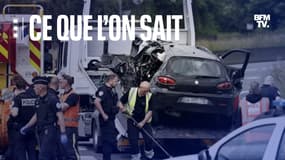 Un grave accident de la route a fait quatre morts, dont trois gardiens de la paix affectés au commissariat de Roubaix, et deux blessés graves, dimanche matin.