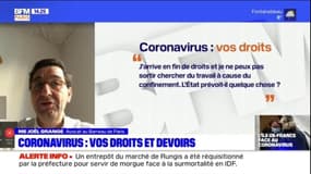 Vos droits: qu'est-il prévu pour les chômeurs en fin de droit pendant le confinement? 