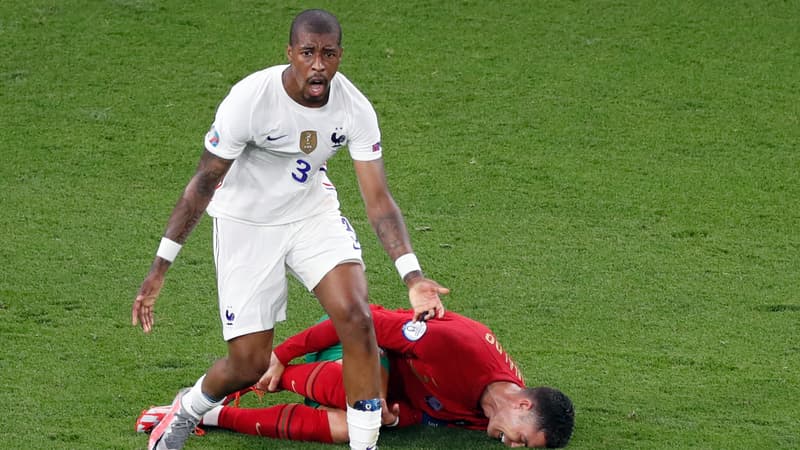 Equipe de France: Di Meco vote pour Kimpembe à gauche face à la Suisse