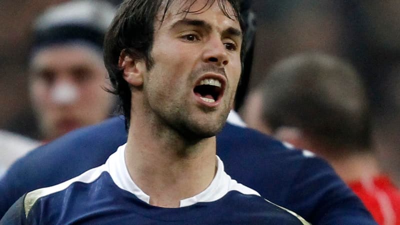 Morgan Parra, Lorrain avant de porter le maillot de Clermont et du XV de France