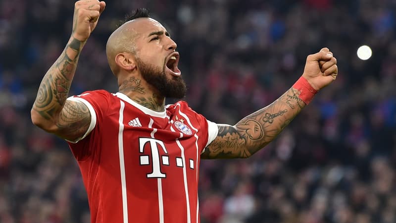 Arturo Vidal