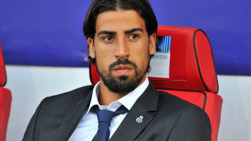 Sami Khedira