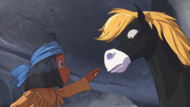 Le film Yakari