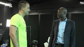 John Terry et William Gallas en 2016