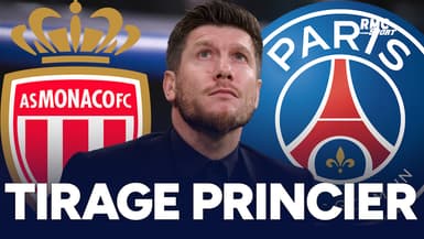 Monaco-PSG en C 1 : "Tout est jouable", Pocognoli ambitieux