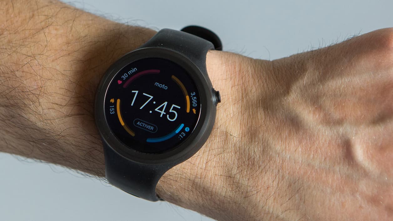 Motorola Moto 360 Sport Motorola Moto 360 Sport
