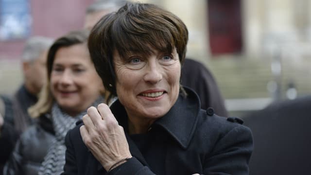 Marie-Pierre de la Gontrie se rallie à Claude Bartolone pour les régionales en Ile-de-France
